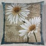 Poszewka Drukowana Welurowa 40x40 cm Paczka 2 szt. F-5834
