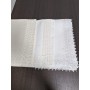 Obrus z gipiurą 110x160 cm prostokąt biały. DA-700