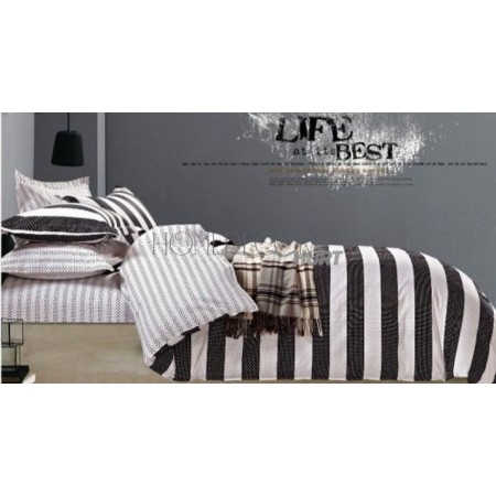 Komplet Pościeli Mengtianzi 160x200cm + 2 Poszewki 70x80cm 100% Bawełna. Kod: B304