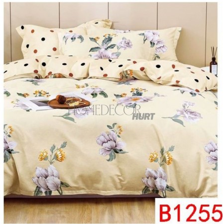Komplet Pościeli Mengtianzi 160x200cm + 2 Poszewki 70x80cm 100% Bawełna. Kod: B1255