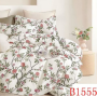 Komplet pościeli Mengtianzi 200X220cm + 2 poszewki 70x80cm 100% bawełna. Kod: B1555
