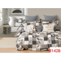 Komplet pościeli Mengtianzi 160X200cm + 2 poszewki 70x80cm 100% bawełna. Kod: B1428