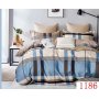 Komplet pościeli Mengtianzi 160X200cm + 2 poszewki 70x80cm 100% bawełna. Kod: B1186