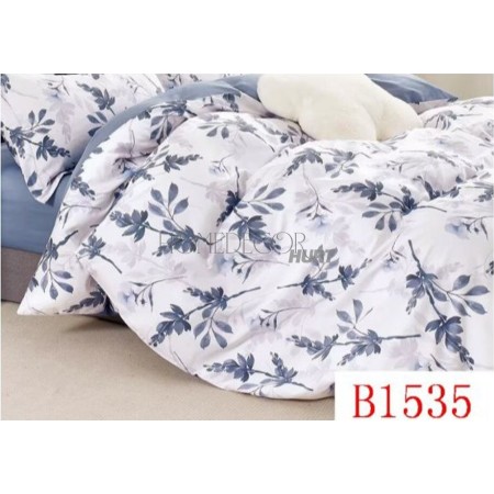 Komplet pościeli Mengtianzi 200x220cm + 2 poszewki 70x80cm 100% bawełna. Kod: B1535