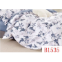 Komplet pościeli Mengtianzi 200x220cm + 2 poszewki 70x80cm 100% bawełna. Kod: B1535