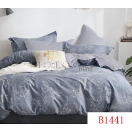 Komplet Pościeli Mengtianzi 200x220cm + 2 Poszewki 70x80cm 100% Bawełna. Kod: B1441