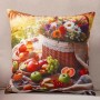 Poszewka drukowana welurowa 40x40 cm PF-120 Cena jest za całą  paczkę 2szt.