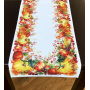 Bieżnik drukowana Dynia 40x140 cm PF-81