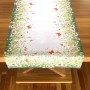 Bieżnik len drukowany 60x120 cm PF-117