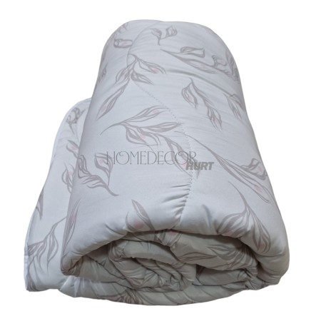 Kołdra Tymon Druk 155X200 Całoroczna Kwiaty TM-21