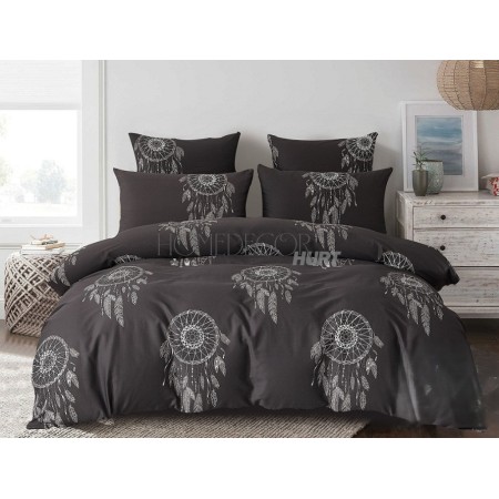 Komplet Pościeli Collection World 100% Bawełna 3 Częściowy 160x200 cm Kod: M1692
