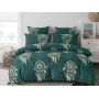 Komplet Pościeli Collection World 100% Bawełna 3 Częściowy 160x200 cm Kod: M1694