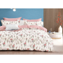 Komplet Pościeli Collection World 100% Bawełna 3 Częściowy 160x200 cm Kod: M1723