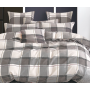 Komplet Pościeli Collection World 100% Bawełna 3 Częściowy 200x220 cm Kod: M1807