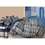 Komplet Pościeli Collection World 100% Bawełna 3 Częściowy 200x220 cm Kod: M1811