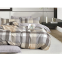 Komplet Pościeli Collection World 100% Bawełna 3 Częściowy 200x220 cm Kod: M1830