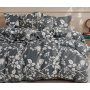 Komplet Pościeli Collection World 100% Bawełna 3 Częściowy 200x220 cm Kod: M1844