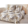 Komplet Pościeli Collection World 100% Bawełna 3 Częściowy 200x220 cm Kod: M1883