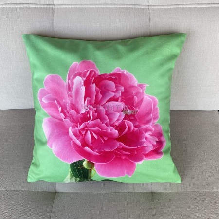 Poszewka drukowana welurowa 40x40 cm PF-57 Cena jest za całą  paczkę 2szt.